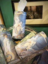 Tissue Dispenser Tube 'Stroll Along the Seashore' - Sorolla