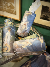 Tissue Dispenser Tube 'Stroll Along the Seashore' - Sorolla