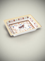 Vaciabolsillos de Porcelana 'Cheval'