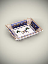 Vaciabolsillos de Porcelana 'Luxury Living' - Jaipur