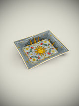 Vaciabolsillos de Porcelana 'Sun & Moon'