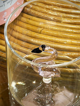 Vaso de Cristal 'Monterey' con Flamenco - 250 ml