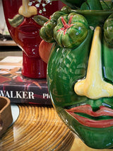 Jarrón Decorativo 'Arciboldo' - Tomates