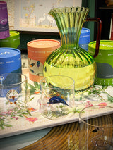 Vaso de Cristal 'Monterey' con Delfín - 250 ml