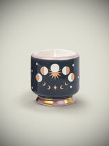 Vela A Dopo 'Jasmine & Rose' - Fases Lunares 8oz