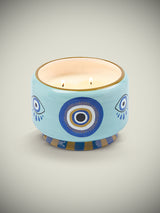 Vela A Dopo 'Incense & Smoke' - Diseño Ojo 680g