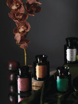 Vela Apothecary Noir 'Baltic Ember' 8oz