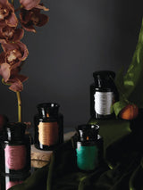 Vela Apothecary Noir 'Tabac & Pine' 8oz