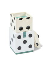 Vela Aromática 'Lucky Dice' Verde - Misted Lime 283 g