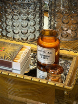 Apothecary 'Geranium & Basil' Candle 8oz