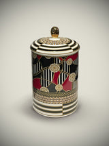 Vela de Porcelana Grande 'Luxury Living'- Chains