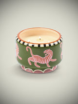 Vela A Dopo 'Cedar & Fig' - Diseño Tigre 680g