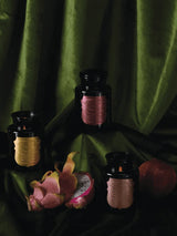 Vela Apothecary Noir 'Linen & Orris' 8oz