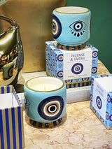 Vela A Dopo 'Incense & Smoke' - Ojo 8oz