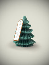 Vela Árbol 'Totem' - Cypress & Fir