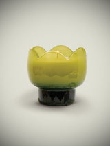 'Tulip' Candle 155 gms - Verbena & Lemongrass