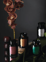 Vela Apothecary Noir 'Saffron Rose' 8oz