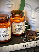 Vela Apothecary 'Tobacco & Patchouli' 8oz