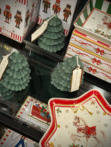 Vela Árbol 'Totem' - Cypress & Fir