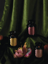 Vela Apothecary Noir 'Palo Santo' 8oz