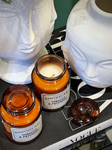 Vela Apothecary 'Tobacco & Patchouli' 8oz