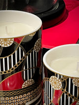 Vela de Porcelana 'Luxury Living' - Chains