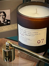 Vela Library 'Oscar Wilde' 6oz