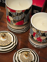 Vela de Porcelana 'Luxury Living' - Chains