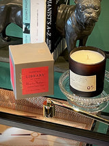 Vela Library 'Charles Dickens' 6oz