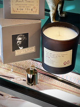 Vela Library 'Mark Twain' 6oz