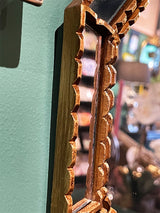 Espejo Decorativo 'Borgia' - 24x24 cm