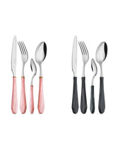 Juego de Cubiertos Para Ensalada 'Venezia Ambra'