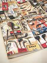 vintage-style-golf-themed-wrapping-bomoart-papers
