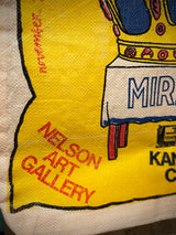 Saco Plástico Proyecto 'Wheat & Steak' 1981 para Kansas City - Antoni Miralda