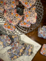 Cajita Pastillero 'Strawberry Thief' con Mints - William Morris