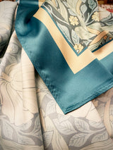 Pañuelo Estampado 'Pimpinella' 90x90 cm - William Morris