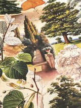 Wrapping Paper 'The Mysterious Life of Trees' - 100x70 cm