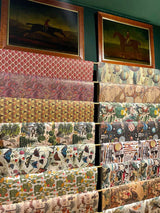 Papel Envoltorio 'Libros Vintage' - 70x50 cm