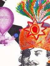 Láminas decorativas 'Nobles Excéntricos'