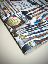 Wrapping Paper 'Atelier' - 100x70 cm