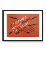 Lámina Personalizada 'Papel Doblado No.4'