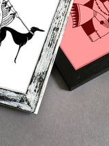 Láminas Decorativas 'Art Deco'