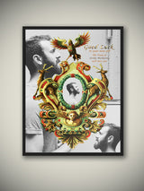 Lámina Personalizada 'Esencia Renacentista No.1'