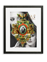 Lámina Personalizada 'Esencia Renacentista No.2'