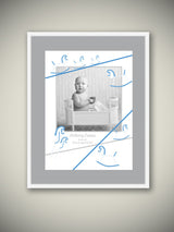 Lámina Personalizada 'Caballitos de Juguete'