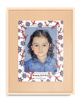 Personalized Print 'Children's Cruise'