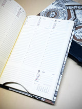 Agenda A5 Semanal 'Budapest Opera'