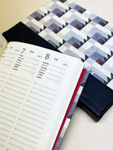 Agenda A8 Semanal 'Bauhaus' - Dessau