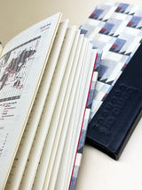 Agenda A8 Semanal 'Bauhaus' - Dessau