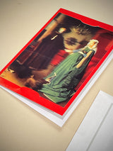 Tarjeta 3D 'El Matrimonio Arnolfini'